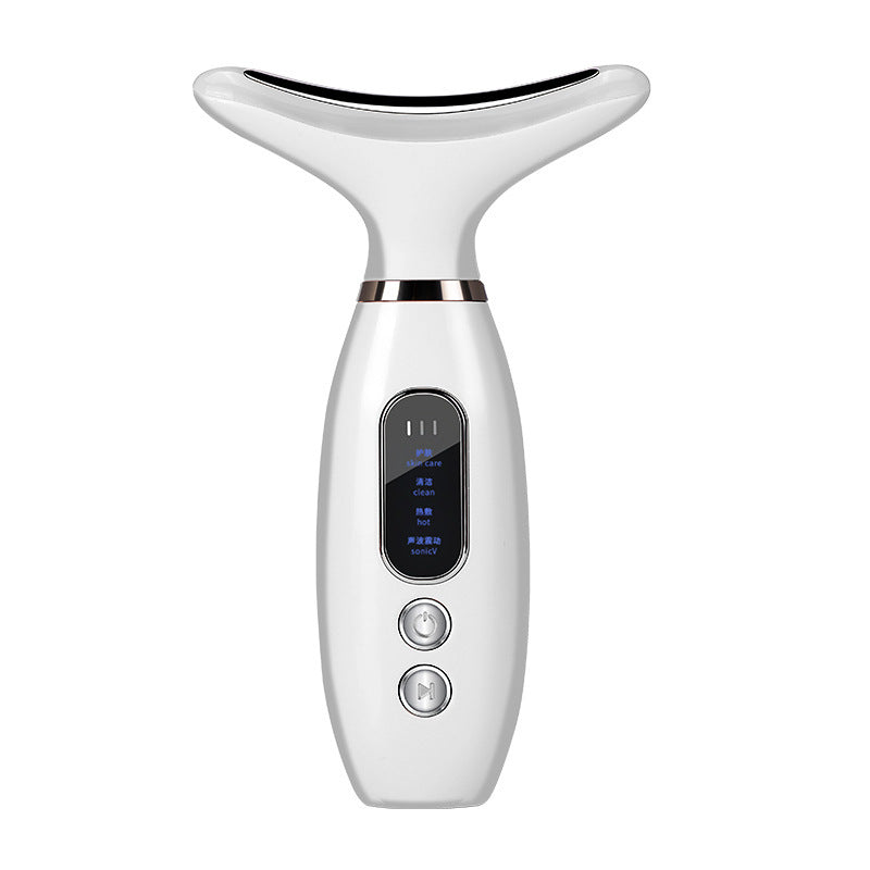 Beauty-Massagegerät für Hals & Kieferlinie