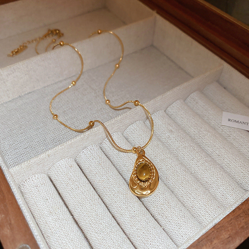 Kette mit Sonnenanhänger