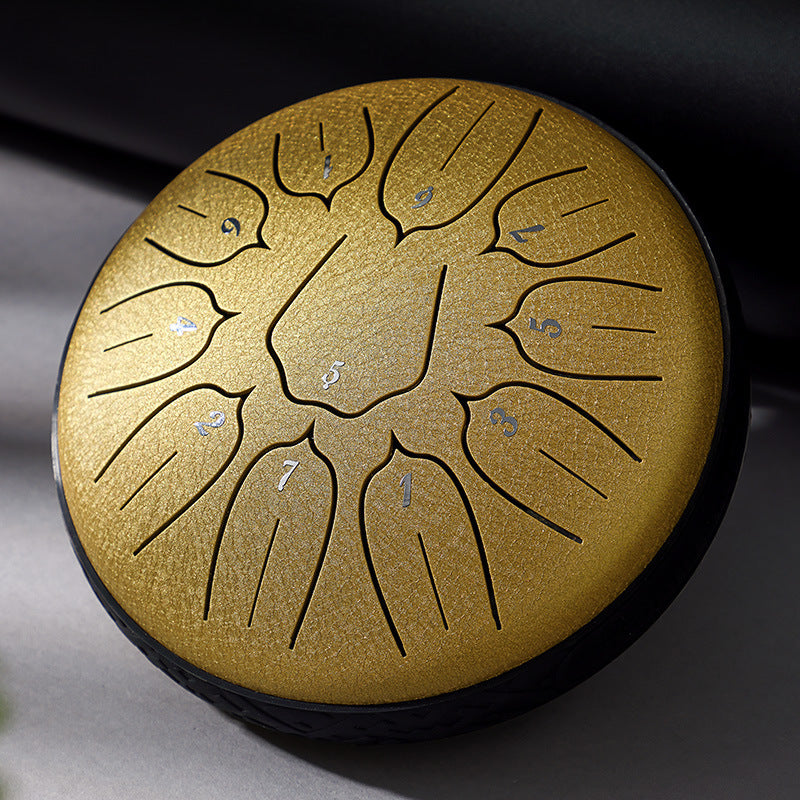 Handpan Trommel 6" – 11 Töne