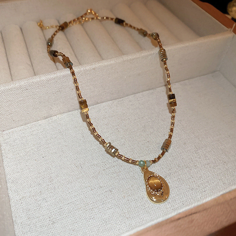 Kette mit Sonnenanhänger