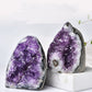 Amethyst-Cluster aus Uruguay