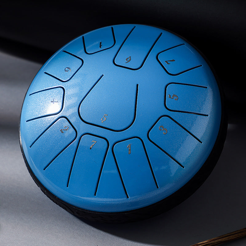 Handpan Trommel 6" – 11 Töne