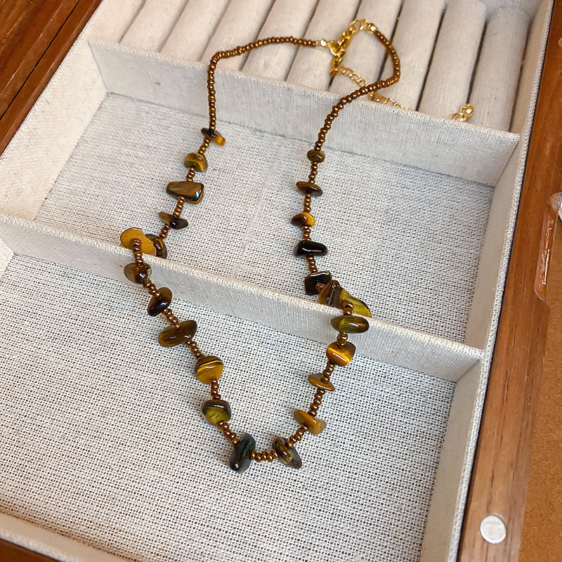 Kette mit Sonnenanhänger