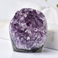 Amethyst-Cluster aus Uruguay