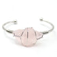 Damenarmband aus Weißem Kristall