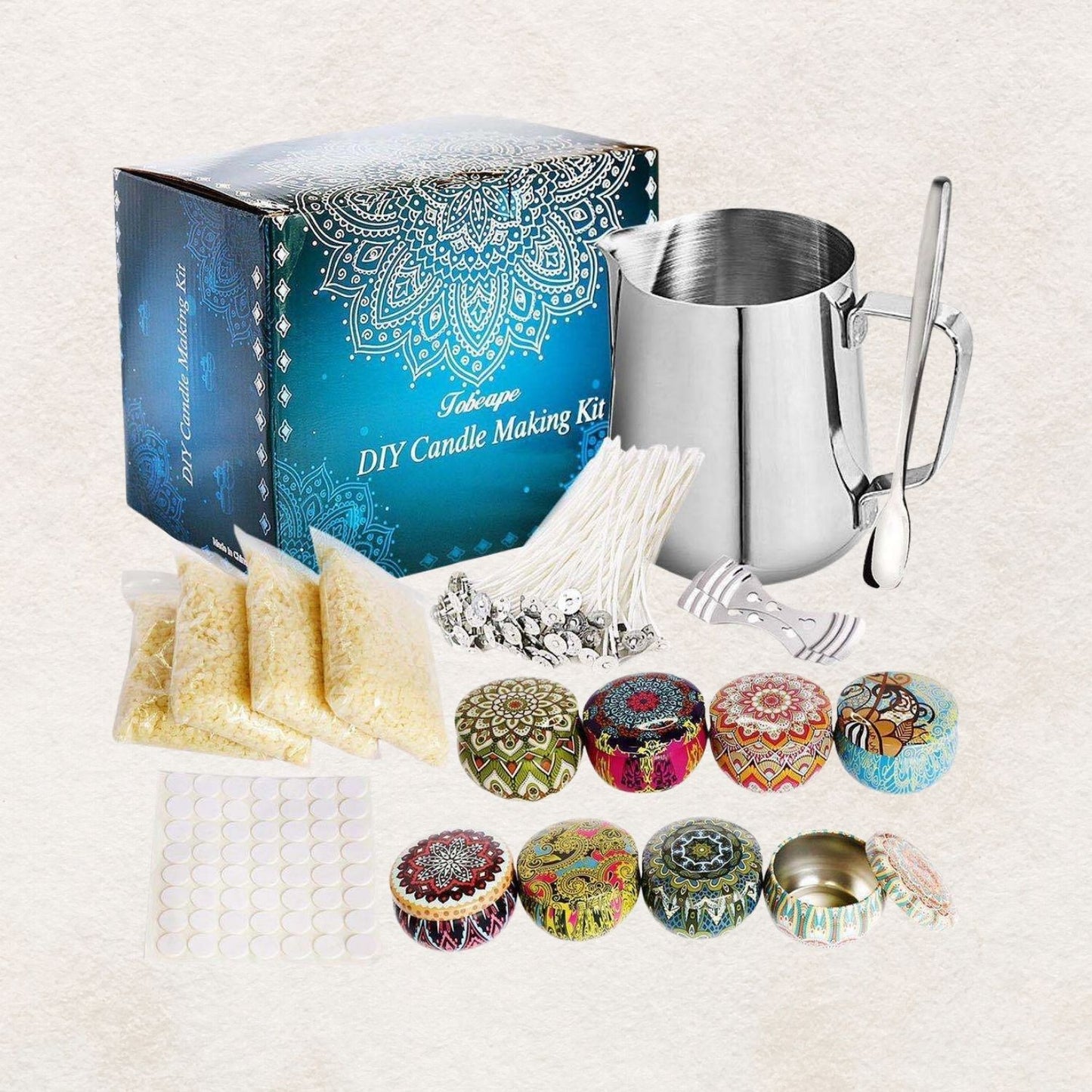 DIY Kerzenherstellungs-Set