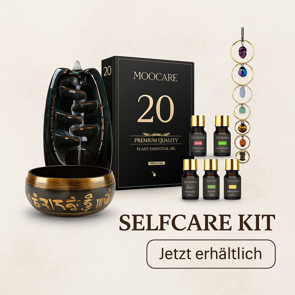 Chakra Energie Set – Harmonie für Körper & Geist
