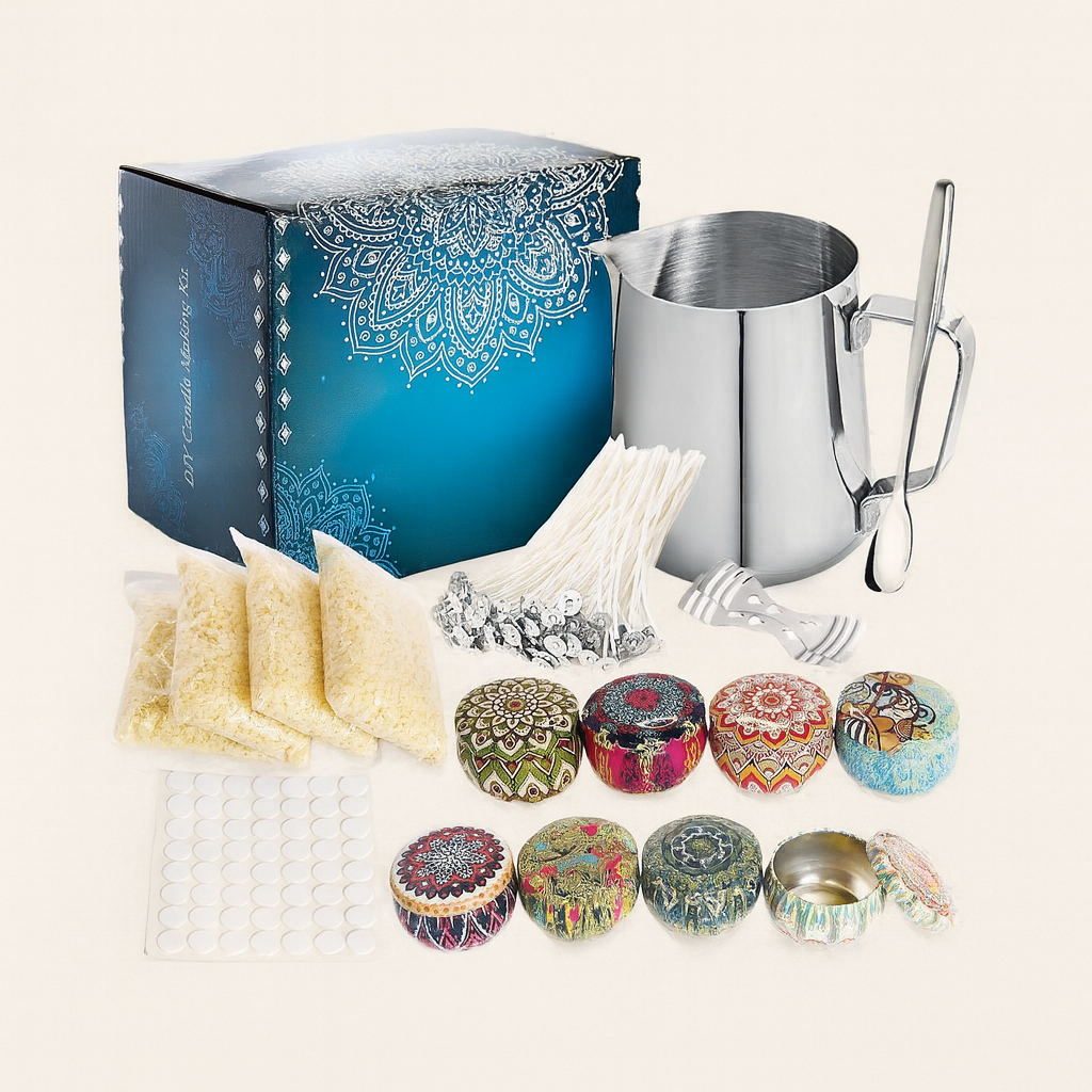 DIY Kerzenherstellungs-Set