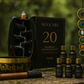 Chakra Energie Set – Harmonie für Körper & Geist