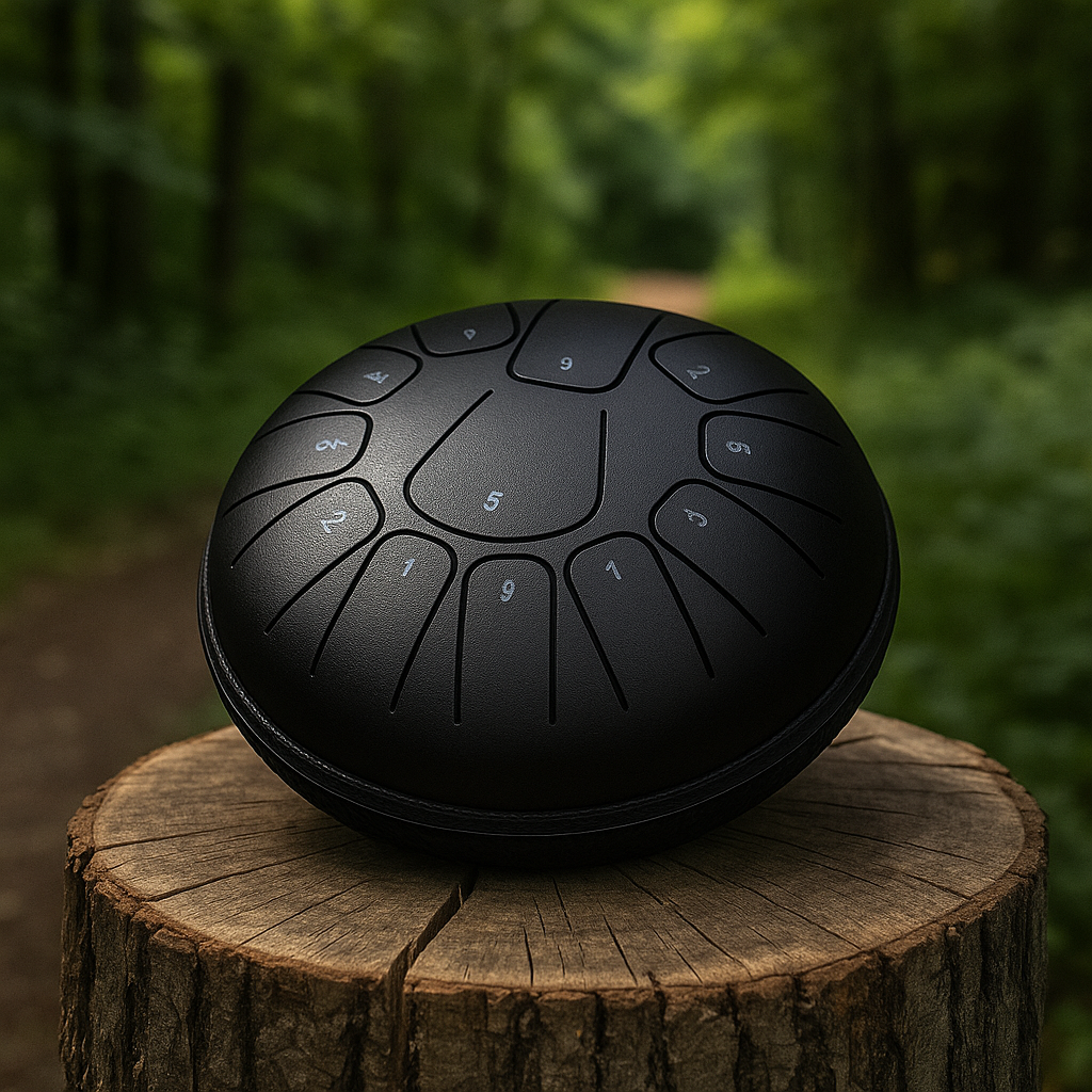 Handpan Trommel 6" – 11 Töne
