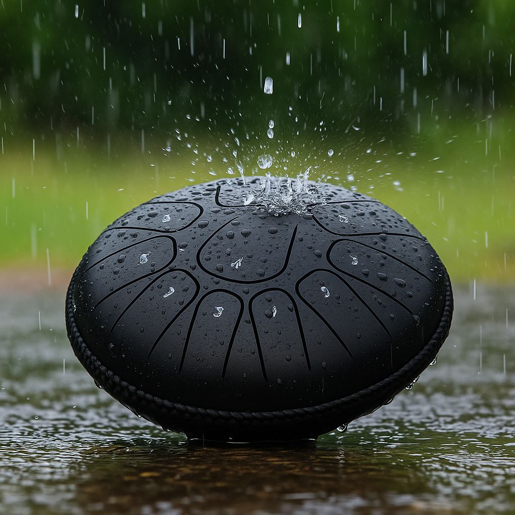 Handpan Trommel 6" – 11 Töne
