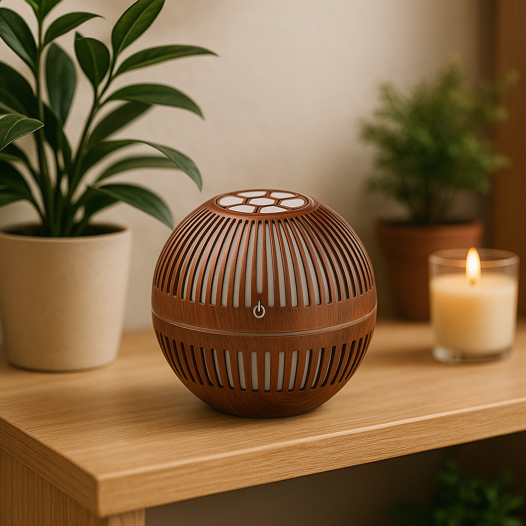 Aromatherapie-Luftbefeuchter