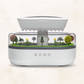 Aroma-Diffusor mit Mikrolandschaft