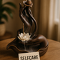 Rückfluss-Räuchergefäß – Zen-Design
