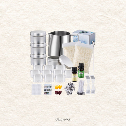 DIY Duftkerzen-Set