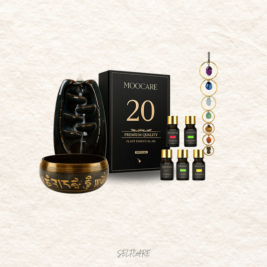 Chakra Energie Set – Harmonie für Körper & Geist