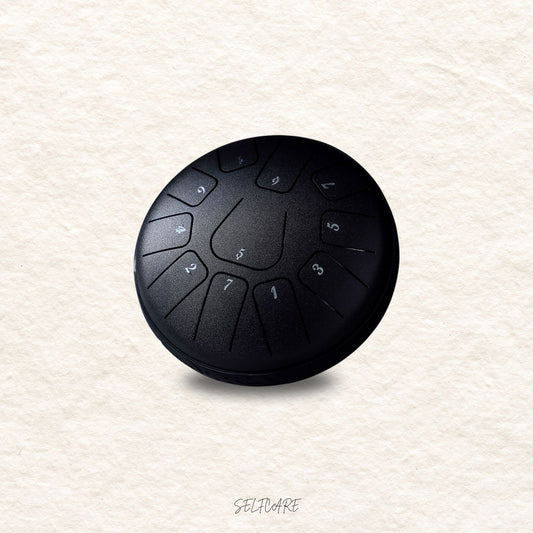 Handpan Trommel 6" – 11 Töne