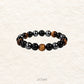 Tigerauge Armband
