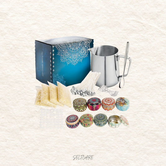 DIY Kerzenherstellungs-Set