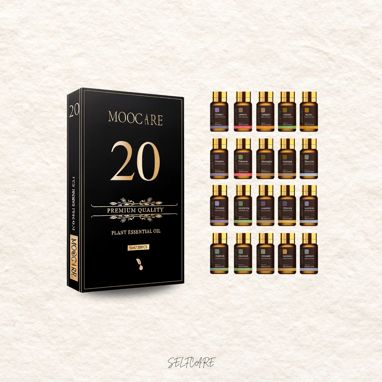 Moocare Aromaöle