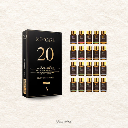 Moocare Aromaöle