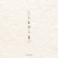 Kristall-Windspiel