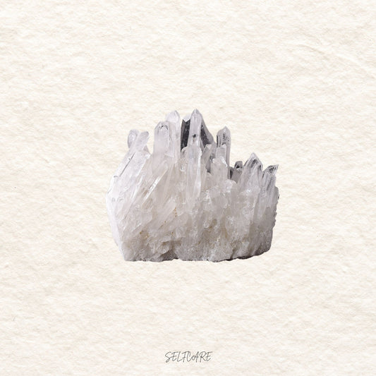 Natürliches Kristall-Mineral – Rohstein