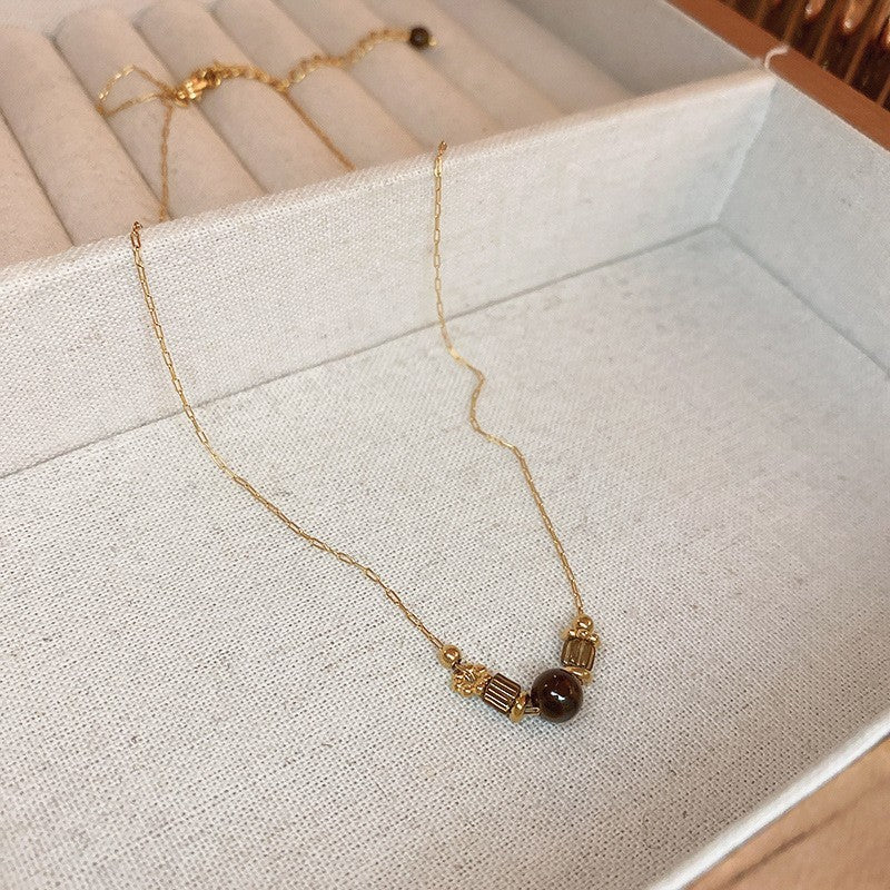 Kette mit Sonnenanhänger