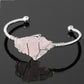 Vergoldetes Wickelarmband