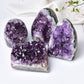 Amethyst-Cluster aus Uruguay
