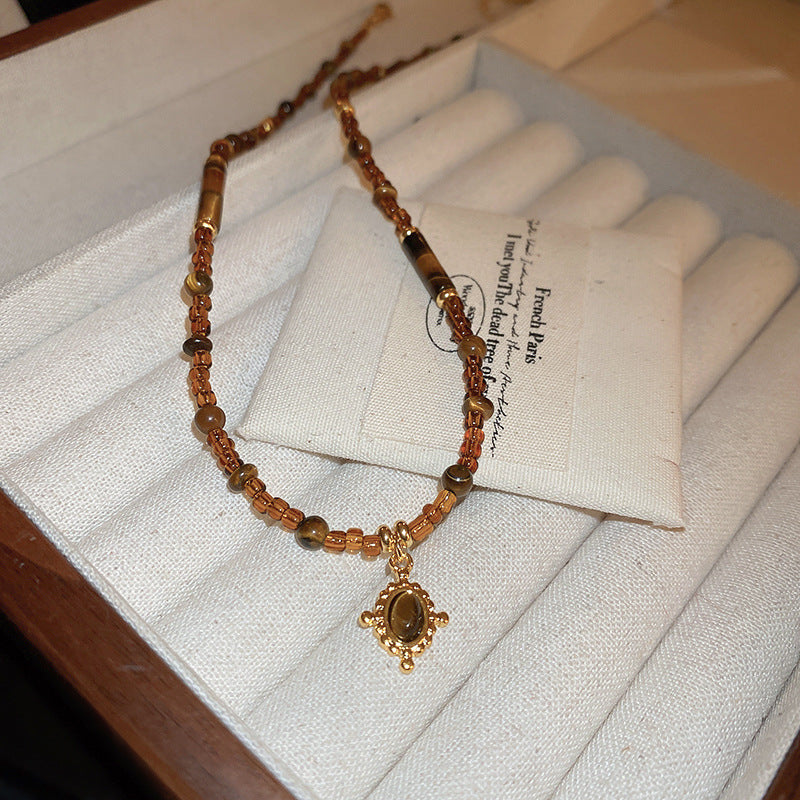 Kette mit Sonnenanhänger